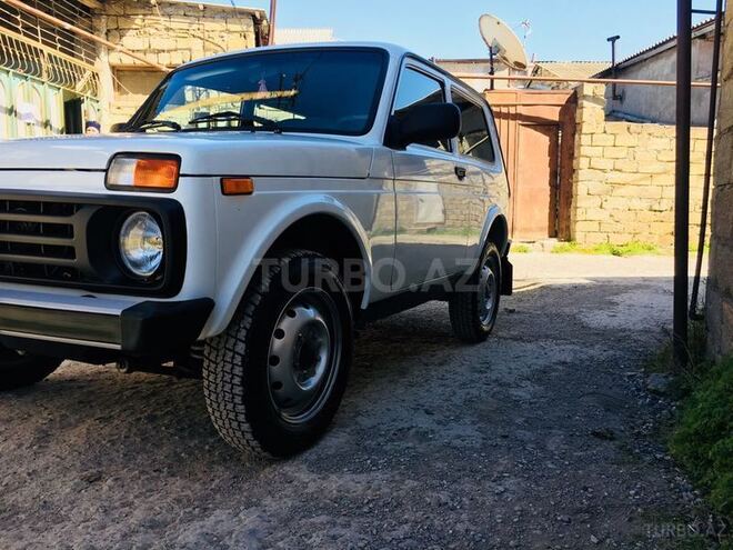 LADA (VAZ) Niva 2015, 54,000 km - 1.7 l - Bakı