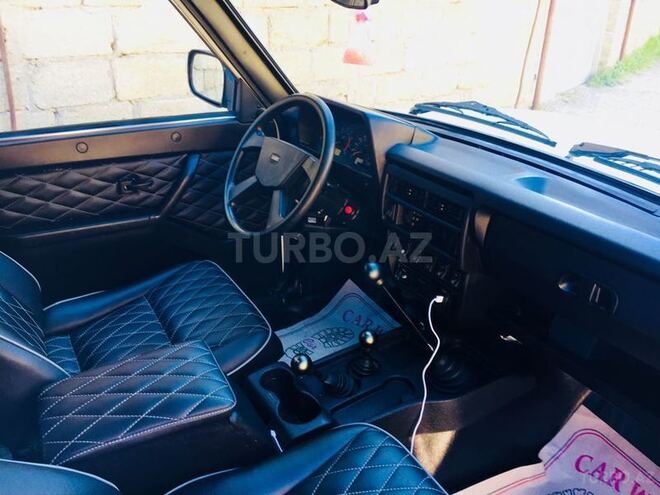 LADA (VAZ) Niva 2015, 54,000 km - 1.7 l - Bakı