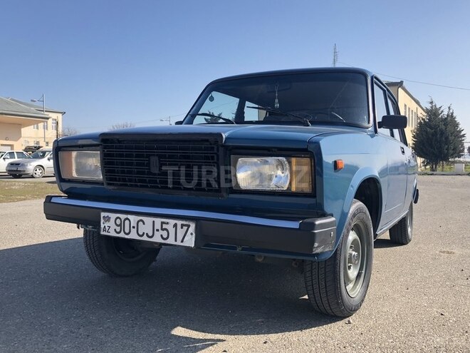 LADA (VAZ) 2107 2007, 127,000 km - 1.6 l - Bakı