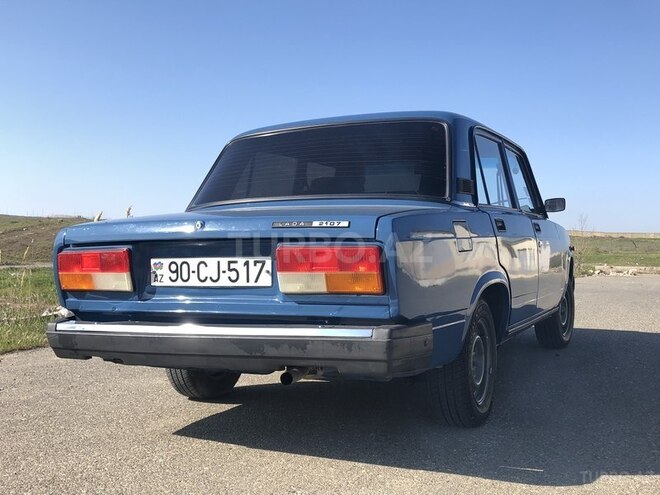LADA (VAZ) 2107 2007, 127,000 km - 1.6 l - Bakı