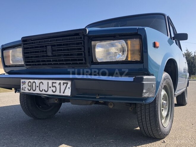 LADA (VAZ) 2107 2007, 127,000 km - 1.6 l - Bakı