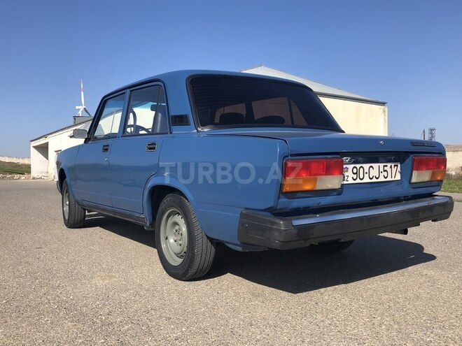 LADA (VAZ) 2107 2007, 127,000 km - 1.6 l - Bakı