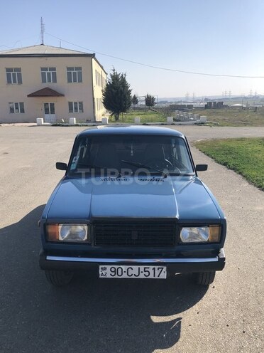 LADA (VAZ) 2107 2007, 127,000 km - 1.6 l - Bakı