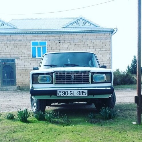 LADA (VAZ) 2107 2009, 87,000 km - 1.6 l - Saatlı