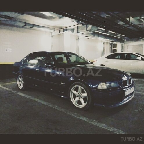 BMW 320 1995, 177,877 km - 0.2 l - Bakı