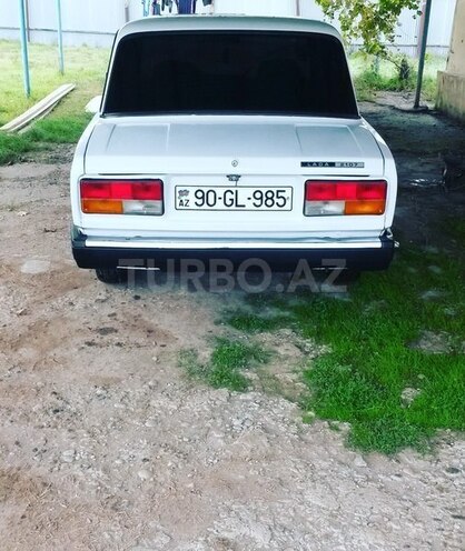 LADA (VAZ) 2107 2009, 87,000 km - 1.6 l - Saatlı