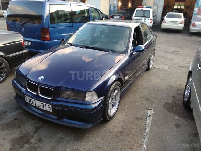 BMW 320 1995, 177,877 km - 0.2 l - Bakı