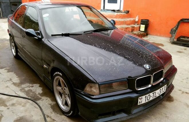 BMW 320 1995, 177,877 km - 0.2 l - Bakı