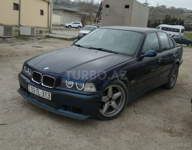 BMW 320 1995, 177,877 km - 0.2 l - Bakı