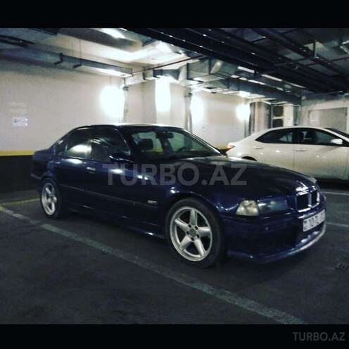 BMW 320 1995, 177,877 km - 0.2 l - Bakı
