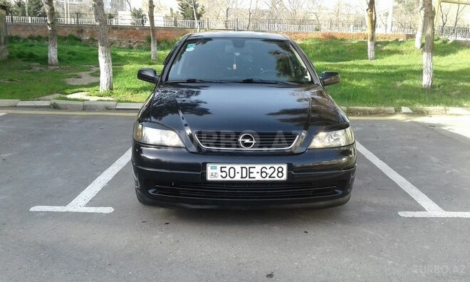 Opel Astra 2003, 230,141 km - 0.2 l - Sumqayıt