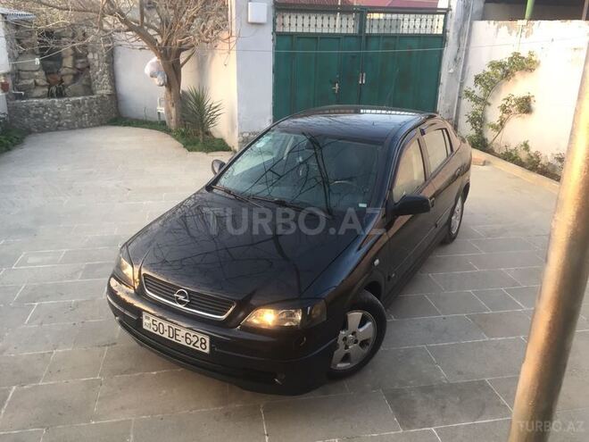 Opel Astra 2003, 230,141 km - 0.2 l - Sumqayıt