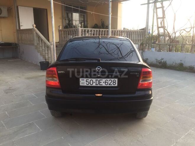 Opel Astra 2003, 230,141 km - 0.2 l - Sumqayıt
