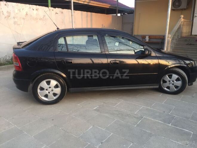 Opel Astra 2003, 230,141 km - 0.2 l - Sumqayıt