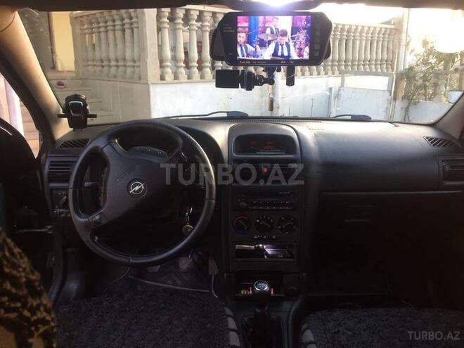 Opel Astra 2003, 230,141 km - 0.2 l - Sumqayıt