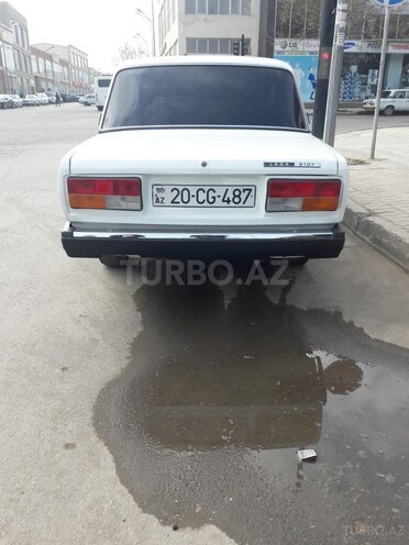 LADA (VAZ) 2107 2004, 954,368 km - 0.2 l - Gəncə
