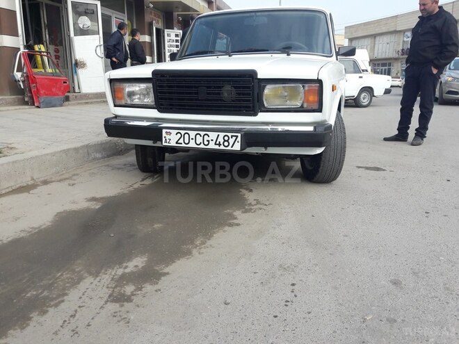 LADA (VAZ) 2107 2004, 954,368 km - 0.2 l - Gəncə