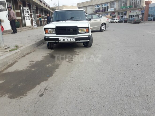 LADA (VAZ) 2107 2004, 954,368 km - 0.2 l - Gəncə