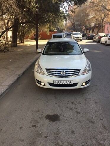 Nissan Teana 2010, 171,000 km - 2.5 l - Bakı