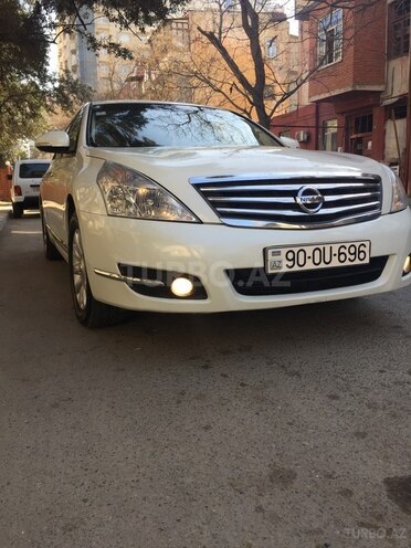 Nissan Teana 2010, 171,000 km - 2.5 l - Bakı
