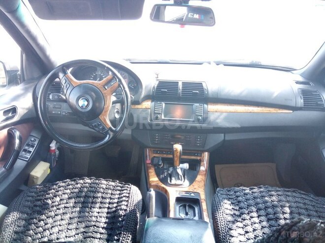 BMW X5 2003, 261,000 km - 4.4 l - Ağsu