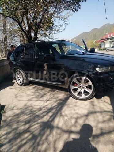 BMW X5 2003, 261,000 km - 4.4 l - Ağsu