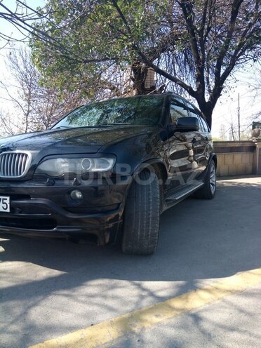 BMW X5 2003, 261,000 km - 4.4 l - Ağsu