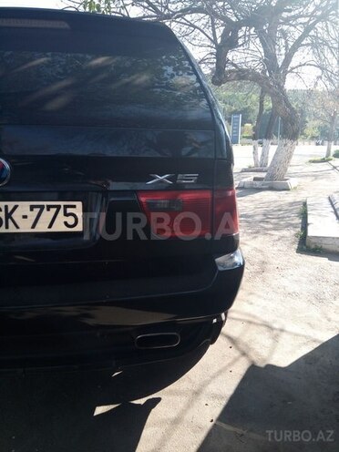 BMW X5 2003, 261,000 km - 4.4 l - Ağsu