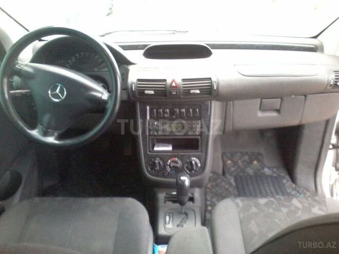 Mercedes Vaneo 2006, 12,500 km - 1.9 l - Göygöl