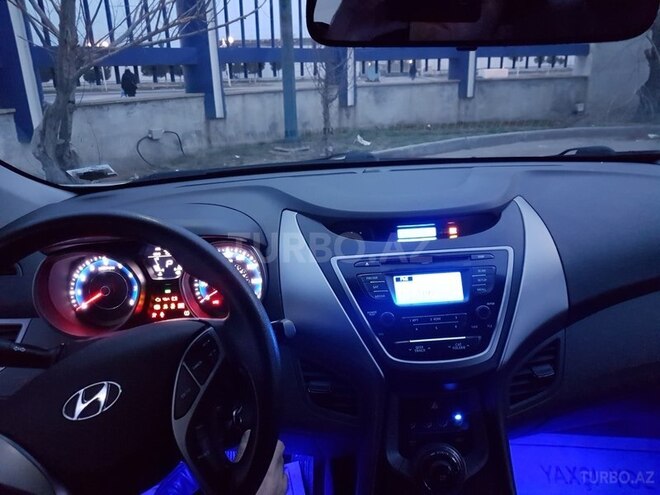 Hyundai Elantra 2013, 110,000 km - 1.8 l - Bakı