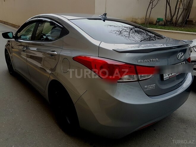Hyundai Elantra 2013, 110,000 km - 1.8 l - Bakı