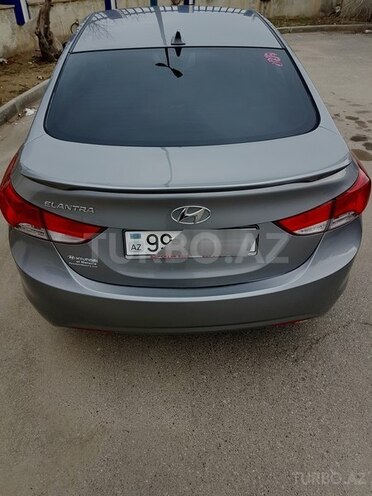 Hyundai Elantra 2013, 110,000 km - 1.8 l - Bakı