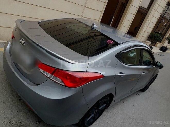 Hyundai Elantra 2013, 110,000 km - 1.8 l - Bakı