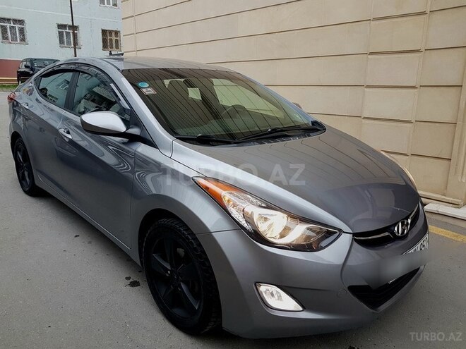 Hyundai Elantra 2013, 110,000 km - 1.8 l - Bakı