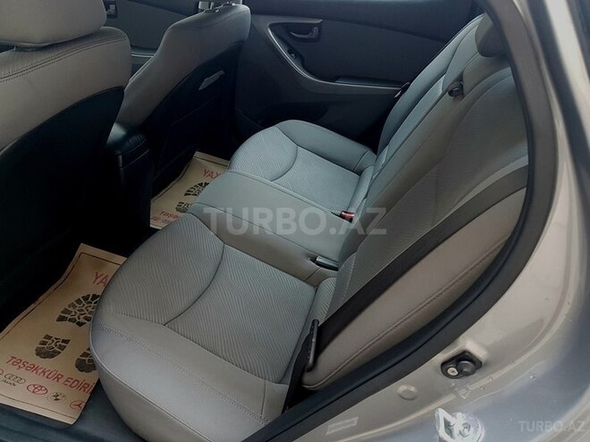 Hyundai Elantra 2013, 110,000 km - 1.8 l - Bakı