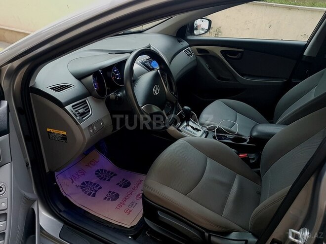 Hyundai Elantra 2013, 110,000 km - 1.8 l - Bakı