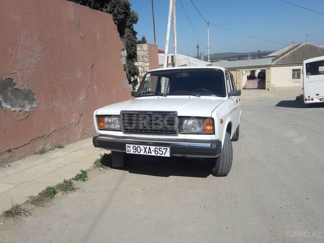 LADA (VAZ) 2107 2010, 135,000 km - 1.6 l - Bakı