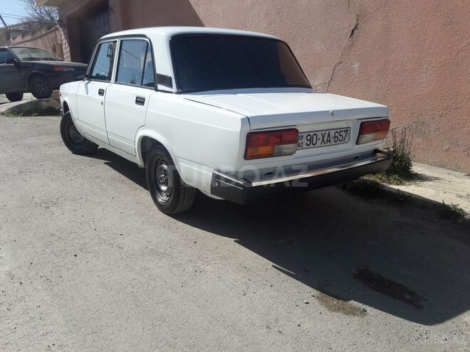 LADA (VAZ) 2107 2010, 135,000 km - 1.6 l - Bakı