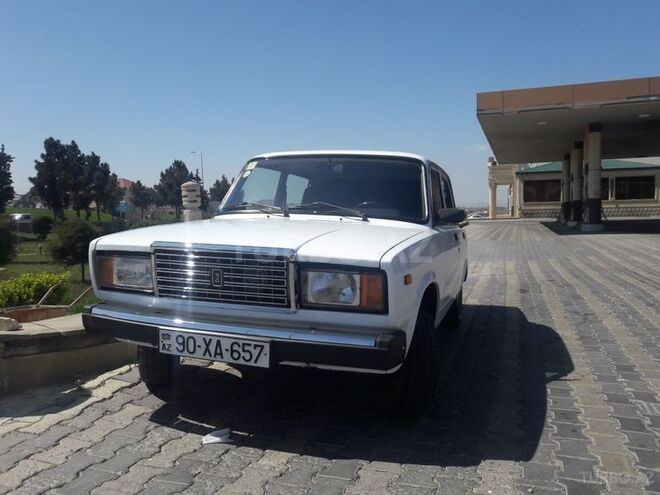 LADA (VAZ) 2107 2010, 135,000 km - 1.6 l - Bakı