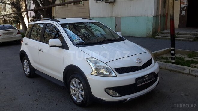 GWM Hover M4 2012, 38,000 km - 1.5 l - Bakı