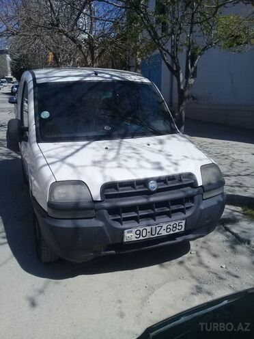 Fiat Doblo 2001, 289,000 km - 1.9 l - Bakı