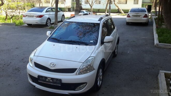 GWM Hover M4 2012, 38,000 km - 1.5 l - Bakı