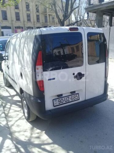 Fiat Doblo 2001, 289,000 km - 1.9 l - Bakı
