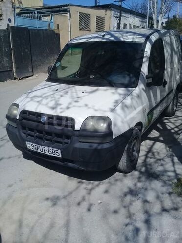 Fiat Doblo 2001, 289,000 km - 1.9 l - Bakı