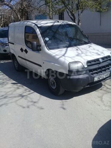 Fiat Doblo 2001, 289,000 km - 1.9 l - Bakı