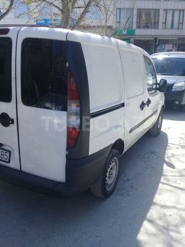 Fiat Doblo 2001, 289,000 km - 1.9 l - Bakı