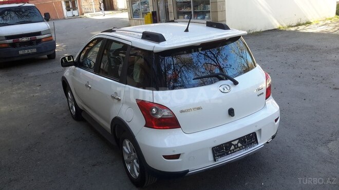 GWM Hover M4 2012, 38,000 km - 1.5 l - Bakı