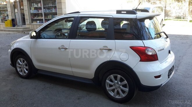 GWM Hover M4 2012, 38,000 km - 1.5 l - Bakı