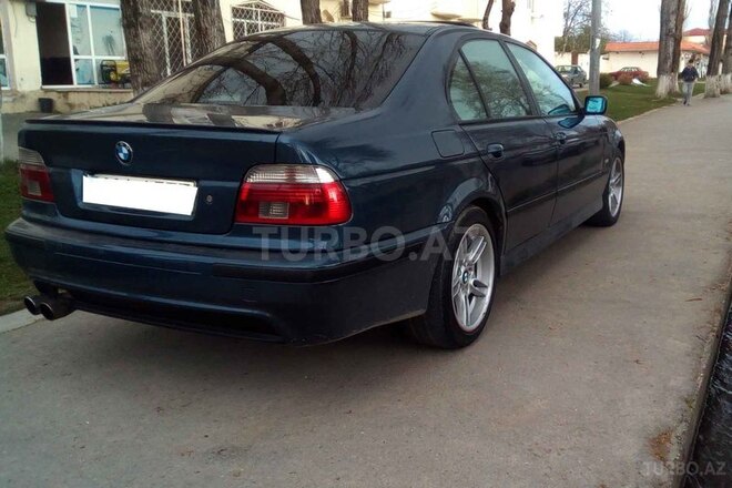 BMW 535 1997, 200,000 km - 3.5 l - Bakı