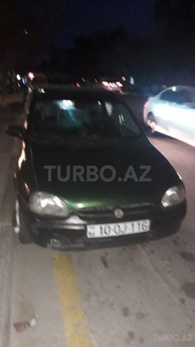 Opel Vita 1996, 196,000 km - 1.4 l - Bakı